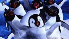 Весели крачета (синхронен екип 2, дублаж на студио VMS, 06.10.2022 г.) (запис) - Videoclip.bg