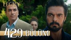 Emanet 429. Bölüm | Legacy Episode 429 - Videoclip.bg