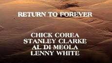 Return To Forever: Chick Corea, Stanley Clarke, Al Di Meola, Lenny White - 43 Jazzaldia Festival - Videoclip.bg