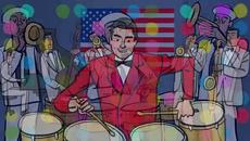 Честване на музиканта Тито Пуенте с Гугъл! Celebrating Tito Puente Googlr Doodle - Videoclip.bg