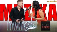 ✍️ Jovana Selezan i Srdjan Horvat - Muzika ( превод ) - Videoclip.bg