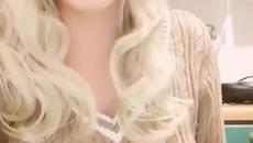 Alena Dirksen, Russian restaurateur in Dresden, asks putin to bomb Ukrainians in Germany on 10.10.22 - Videoclip.bg