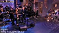 Μελίνα Ασλανίδου , Κωνσταντίνος Αργυρός - Αντικριστά - един срещу друг - Videoclip.bg