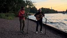 Randall Collins (Norman Blake) — Guitar & Mandolin - Videoclip.bg