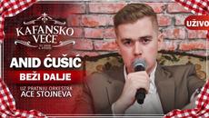 ANID CUSIC - BEZI DALJE / UZIVO (ORK. ACA STOJNEV) 2022 - Videoclip.bg