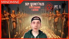 SCP: Secret Files | Full Playthrough + Review pt. 1 | MindMine - Videoclip.bg