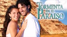 Tormenta en el Paraiso - Noce me hace facil / Alejandro Fernandez - - Videoclip.bg