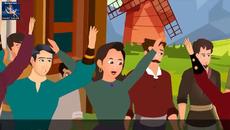 Принцеса Анастасия–четвърта част | Princess Anastasia - Part 4 in Bulgarian | Bulgarian Fairy Tales - Videoclip.bg