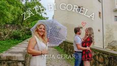 Mija Cerar - 2022 - Zate bi gorela (Official Video) - Videoclip.bg