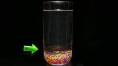 Orbeez Time Lapse is Oddly Satisfying ❤ - Videoclip.bg