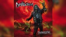 DESTRUCTION - DIABOLICAL (2022) [FULL ALBUM] - Videoclip.bg