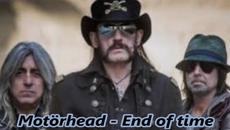 Motörhead - End of time - BG субтитри - Videoclip.bg
