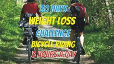 Weight Loss by Bicycle Riding , How to Loss Weight ||weight loss exercise for beginners - Videoclip.bg