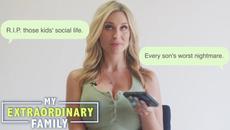 Trolls Hate That I'm A Mom On OnlyFans | MY EXTRAORDINARY FAMILY - Videoclip.bg