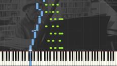Dick Hyman - Bach Up To Me 1988 (Fast Harlem Stride Piano Synthesia) [Transcribed by @BlueBlackJazz] - Videoclip.bg