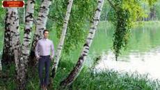 Геннадий Лист  - "Белая берёза" - Videoclip.bg