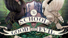 Училището за добро и зло с вълшебства - "The School for Good and Evil" Трейлър на книгата - Videoclip.bg