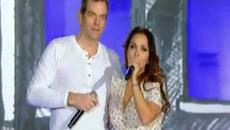 Garou & Segara dans ENTRE NOUS - Videoclip.bg