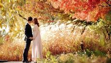 Прекрасные осенние мелодии! Невероятно красивая романтическая осенняя музыка Любви - Осень - Videoclip.bg