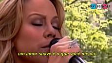 Mariah Carey - Yours (Tradução) (Legendado) (Ao Vivo) - Videoclip.bg