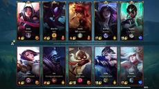 League of Legion wild rif kha'zix epick junggle - Videoclip.bg