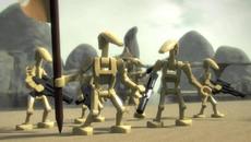 LEGO® Star Wars™ "Tactial Core- Kashyyyk" - Videoclip.bg