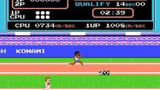 Track & Field (NES) Playthrough - Videoclip.bg
