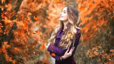 Невероятная осенняя листва - лучшие пейзажи осенней природы со всего мира + успокаивающая музыка - Videoclip.bg