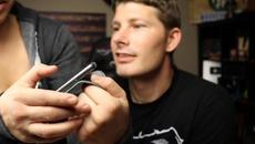 BG Members Live Sharpening + Q&A - Videoclip.bg