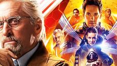 Michael Douglas in Marvel  Ant-Man & The Wasp: Quantumania - Videoclip.bg