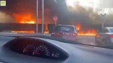 Влакът от ада пристигна в Мексико, но не смята да спира ... - Videoclip.bg