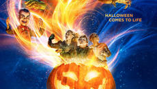 Goosebumps 2: Призрачен Хелоуин (синхронен екип 2, дублаж по Кино Нова на 31.10.2022 г.) (запис) - Videoclip.bg