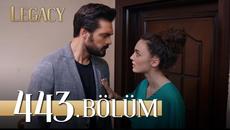 Emanet 443. Bölüm | Legacy Episode 443 - Videoclip.bg