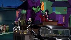 Честит Хелоуин, Скуби-Ду!  Happy Halloween, Scooby-Doo! (2020) Бг Аудио Част 1 - Videoclip.bg