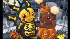 Nightcore-Spooky scary skeletons - Videoclip.bg