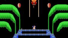 NES Longplay [490] Donkey Kong 3 - Videoclip.bg