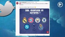 La Twittosphère sous le choc après la deuxième place du PSG ! - Videoclip.bg