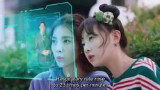 My Girlfriend Is an Alien 2 (2022) Episode 2 English sub - Videoclip.bg