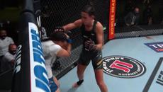 Marina Rodriguez B-roll ahead of UFCVegas64 main event against Amanda Lemos - Videoclip.bg