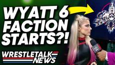 Bray Wyatt RECRUITS Alexa Bliss? WWE Crown Jewel 2022 Review | WrestleTalk - Videoclip.bg