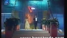 Милица Божинова и Илия Ангелов - Среднощен влак - Videoclip.bg