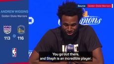 Warriors heap praise on 'GOAT' Curry after 47-point masterclass - Videoclip.bg