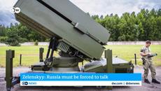 Zelenskyy: Ukraine ready for peace talks, but not with Vladimir Putin | Ukraine latest - Videoclip.bg