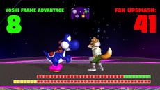 aMSa's Frame-Perfect Punish at TBH10 - Videoclip.bg