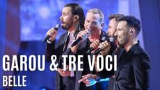 GAROU & TRE VOCI | Belle - Notre Dame de Paris (FRENCH TOUCH 2022, Teatr Wielki Opera Narodowa) - Videoclip.bg