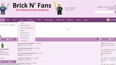 Brick N' Fans Лего Форум се завръща! - Videoclip.bg