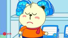 Pink and Blue Shopping by Bearee -  Funny Stories Doing Shopping in Supermarket | Bearee Channel - Videoclip.bg