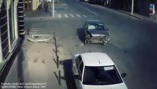 Car Crash Compilation - March 2014 - Videoclip.bg