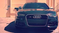 Audi S6 се качи на 22 - инчови джанти от Vossen - Videoclip.bg