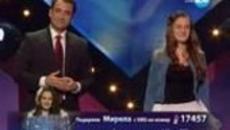 Големите Надежди (26.03.2014) Част 2 Little Stars - Аз искам - Videoclip.bg